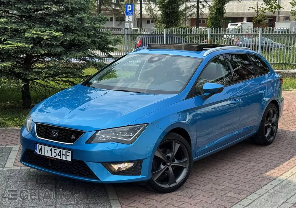 SEAT Leon 1.4 TSI FR S&S DSG