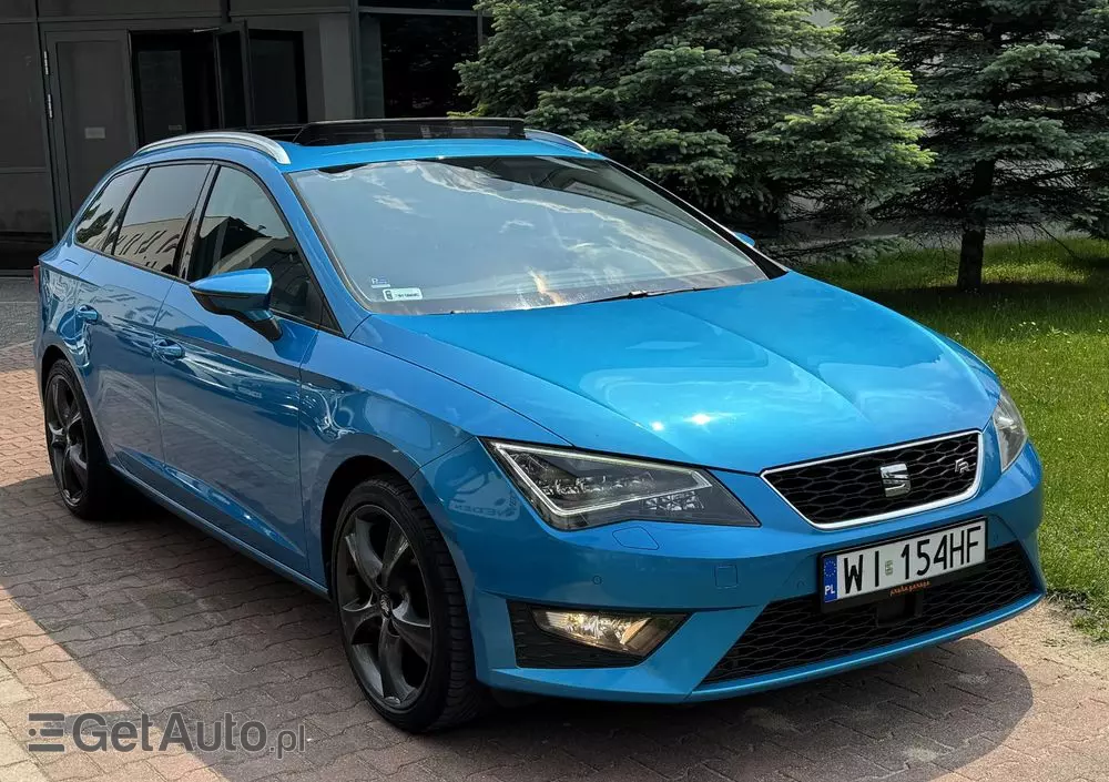 SEAT Leon 1.4 TSI FR S&S DSG