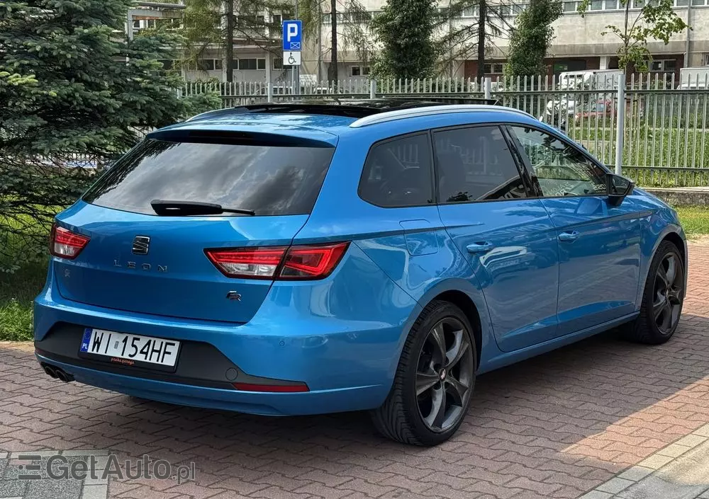 SEAT Leon 1.4 TSI FR S&S DSG