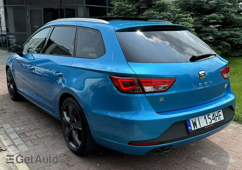 SEAT Leon 1.4 TSI FR S&S DSG
