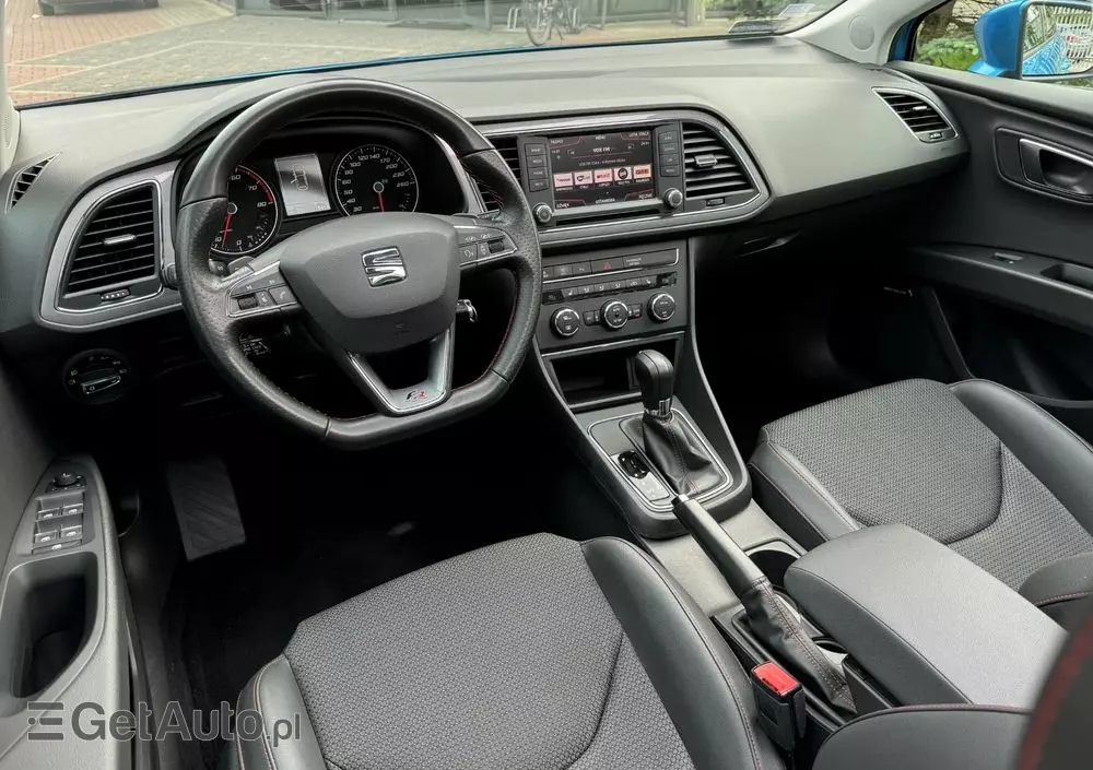 SEAT Leon 1.4 TSI FR S&S DSG