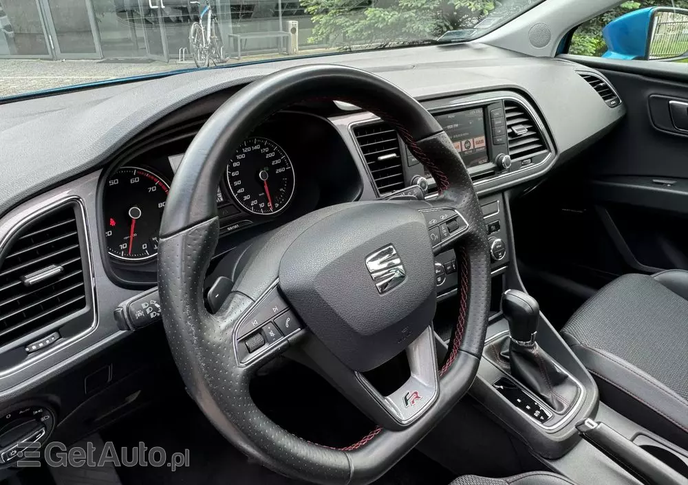 SEAT Leon 1.4 TSI FR S&S DSG