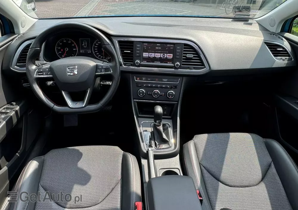 SEAT Leon 1.4 TSI FR S&S DSG