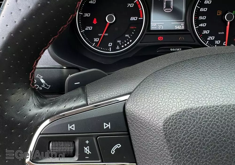 SEAT Leon 1.4 TSI FR S&S DSG