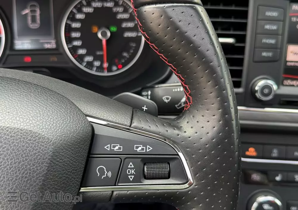 SEAT Leon 1.4 TSI FR S&S DSG