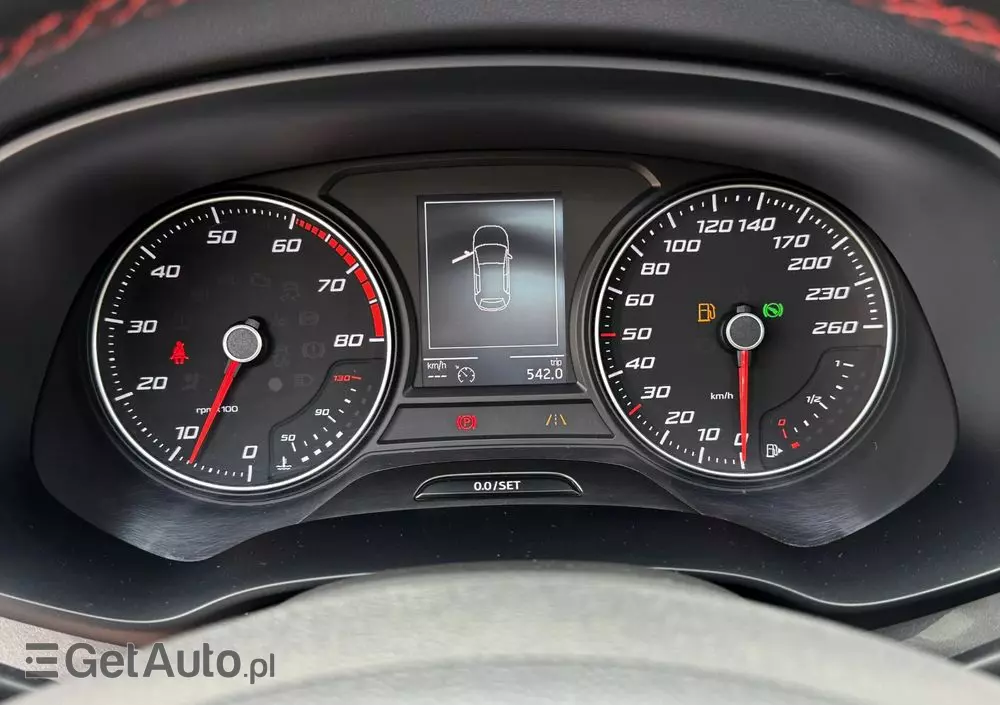 SEAT Leon 1.4 TSI FR S&S DSG