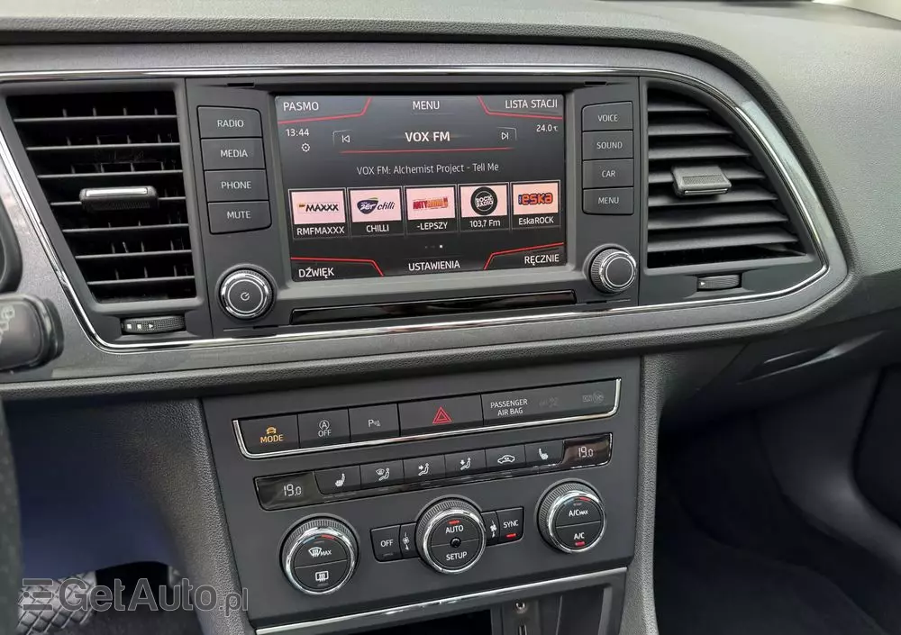 SEAT Leon 1.4 TSI FR S&S DSG