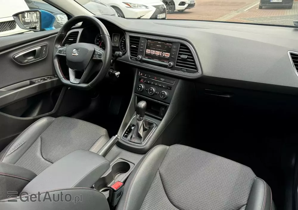 SEAT Leon 1.4 TSI FR S&S DSG