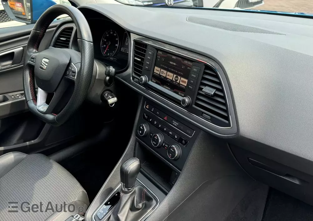 SEAT Leon 1.4 TSI FR S&S DSG