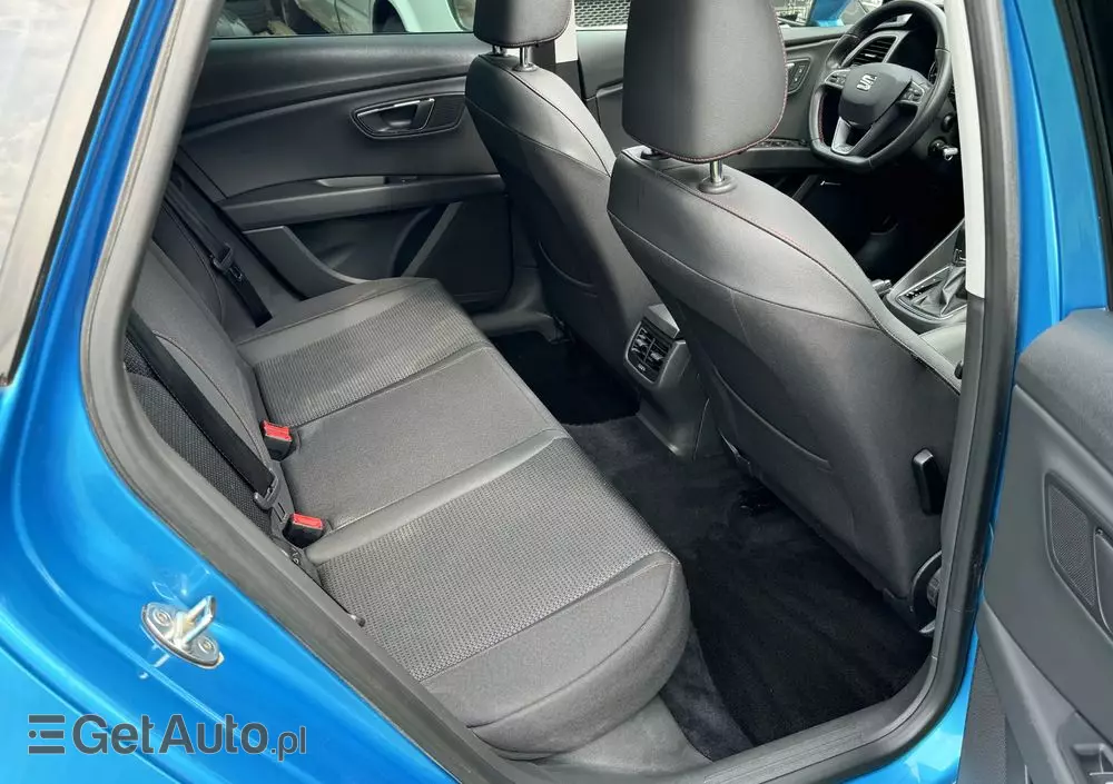 SEAT Leon 1.4 TSI FR S&S DSG