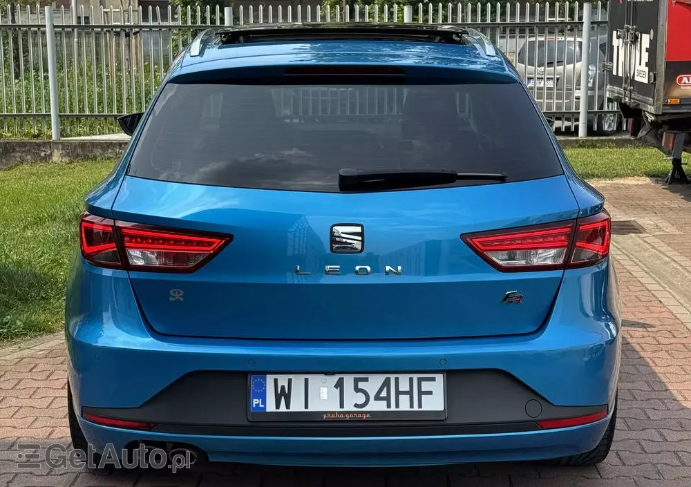 SEAT Leon 1.4 TSI FR S&S DSG