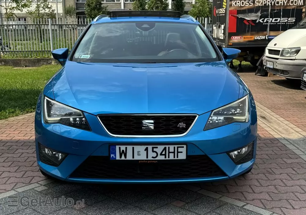 SEAT Leon 1.4 TSI FR S&S DSG