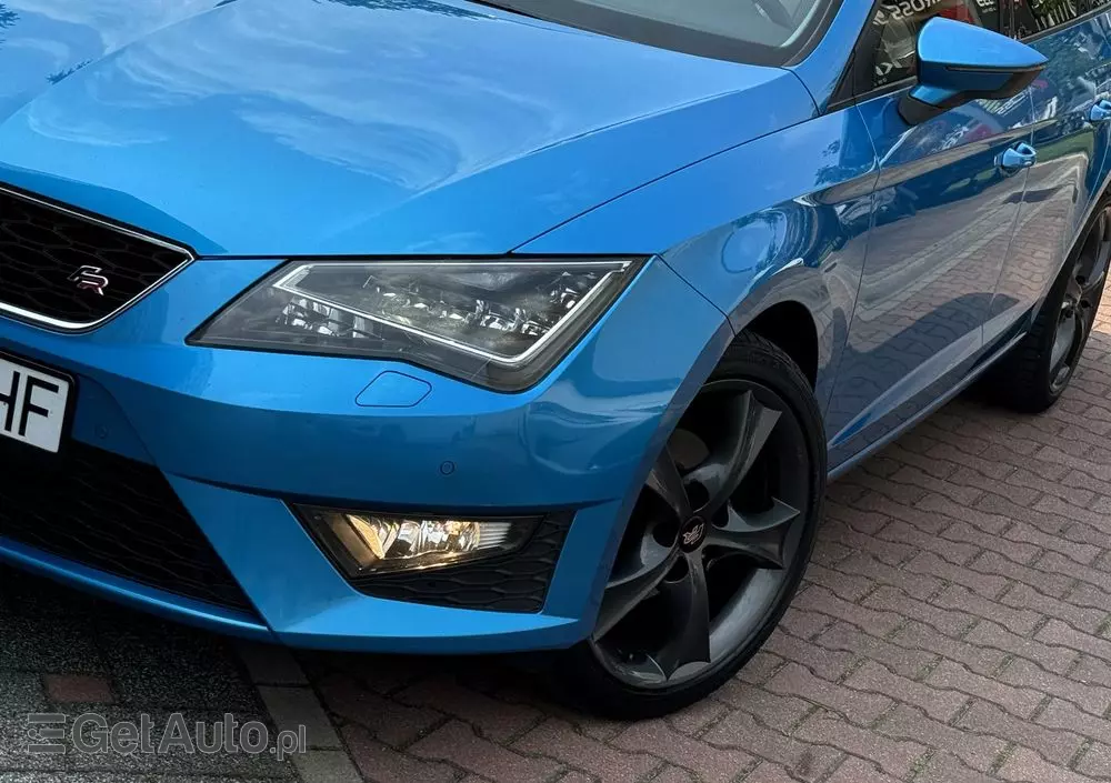 SEAT Leon 1.4 TSI FR S&S DSG
