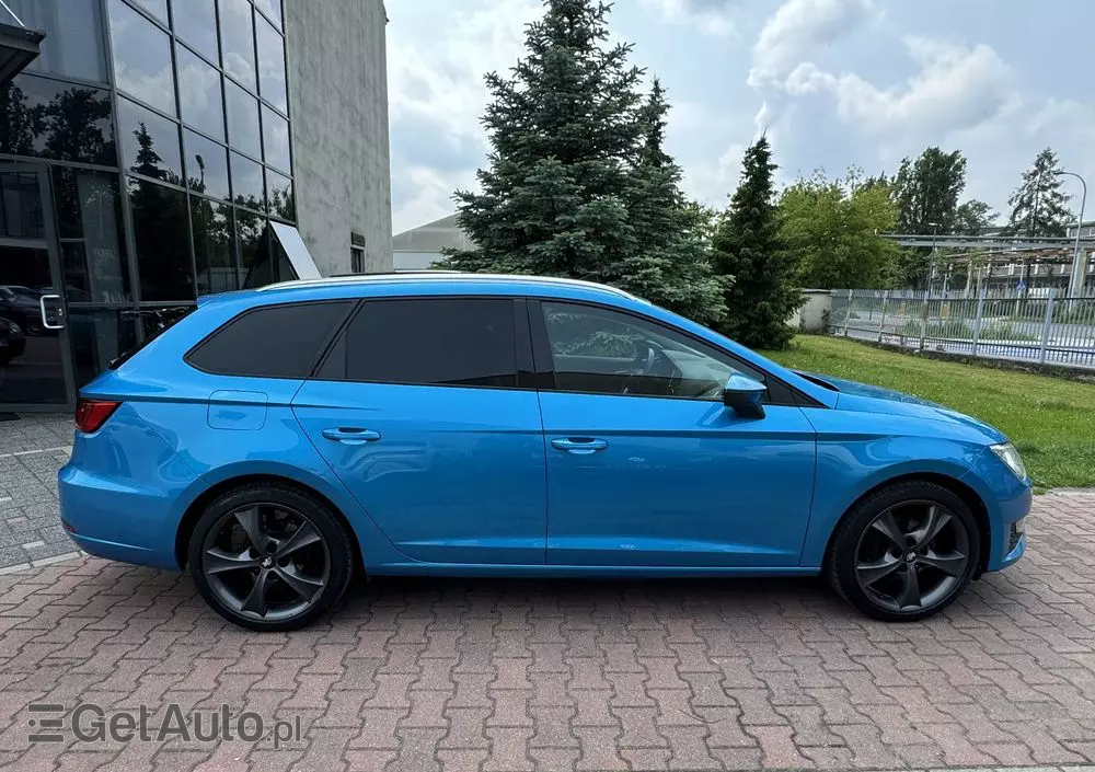 SEAT Leon 1.4 TSI FR S&S DSG