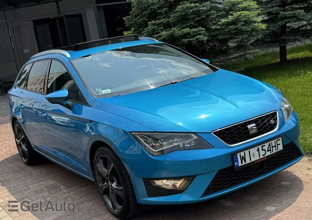 SEAT Leon 1.4 TSI FR S&S DSG
