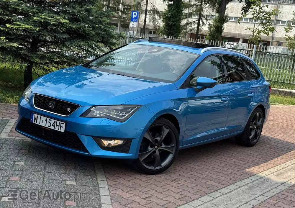 SEAT Leon 1.4 TSI FR S&S DSG