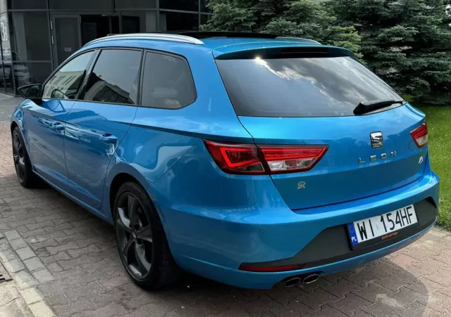 SEAT Leon 1.4 TSI FR S&S DSG