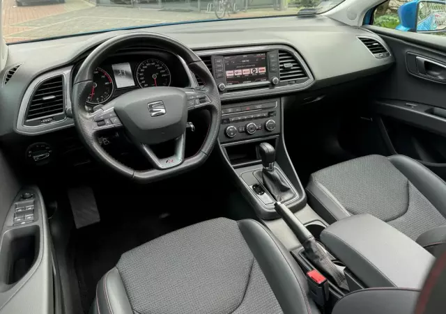 SEAT Leon 1.4 TSI FR S&S DSG