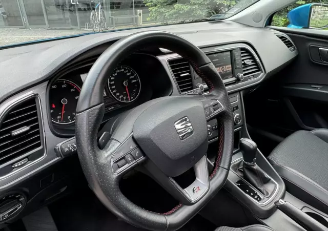 SEAT Leon 1.4 TSI FR S&S DSG