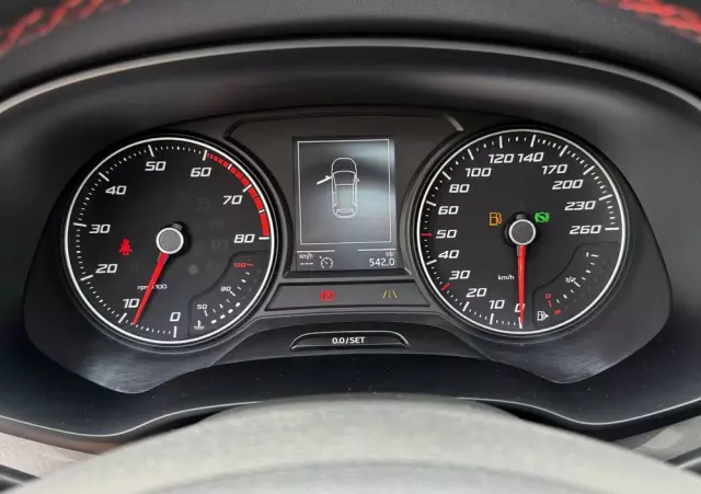 SEAT Leon 1.4 TSI FR S&S DSG