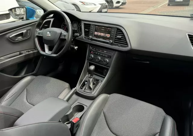 SEAT Leon 1.4 TSI FR S&S DSG