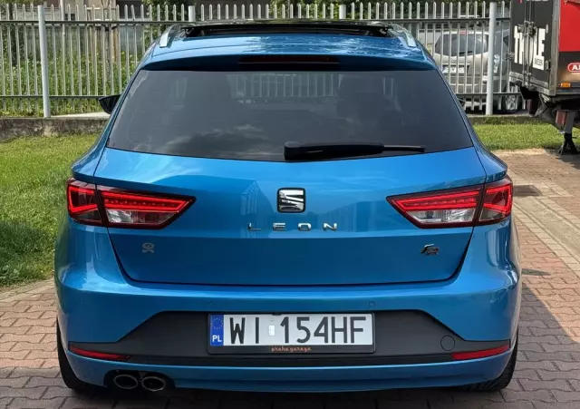 SEAT Leon 1.4 TSI FR S&S DSG