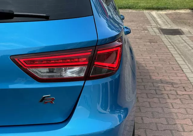 SEAT Leon 1.4 TSI FR S&S DSG