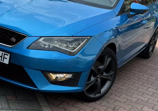 SEAT Leon 1.4 TSI FR S&S DSG