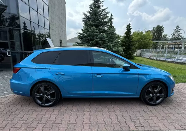SEAT Leon 1.4 TSI FR S&S DSG