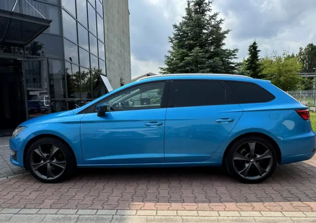 SEAT Leon 1.4 TSI FR S&S DSG