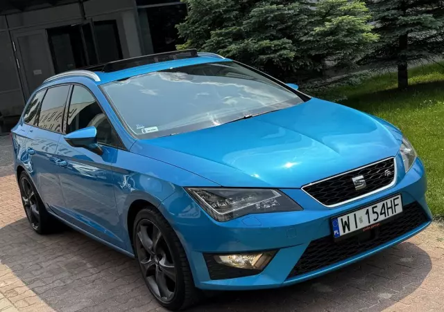 SEAT Leon 1.4 TSI FR S&S DSG