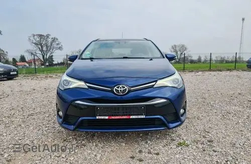 TOYOTA Avensis 