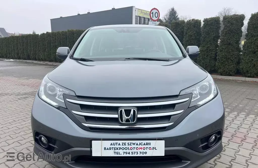 HONDA CR-V 