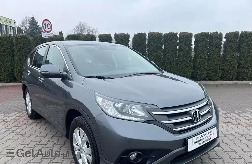 HONDA CR-V 