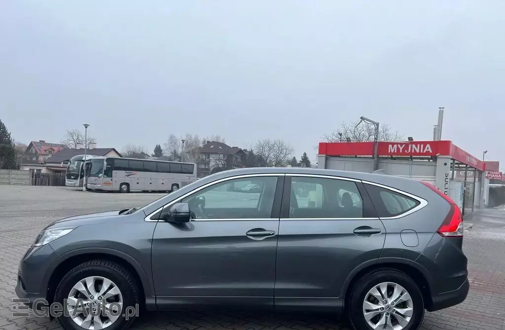 HONDA CR-V 