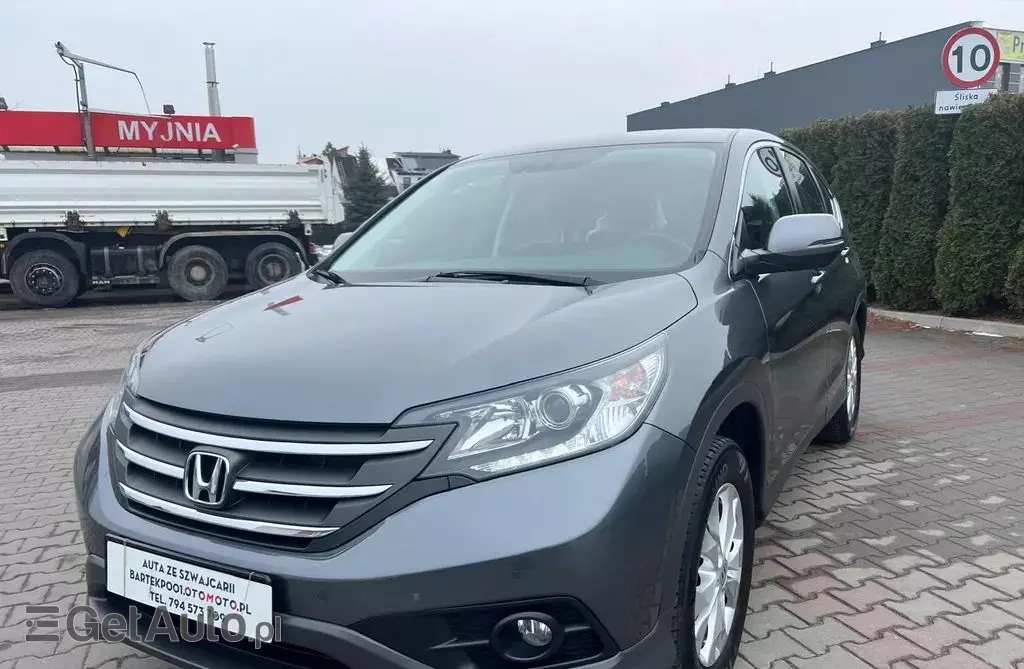 HONDA CR-V 