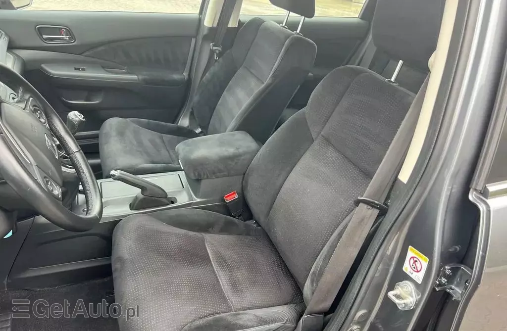 HONDA CR-V 