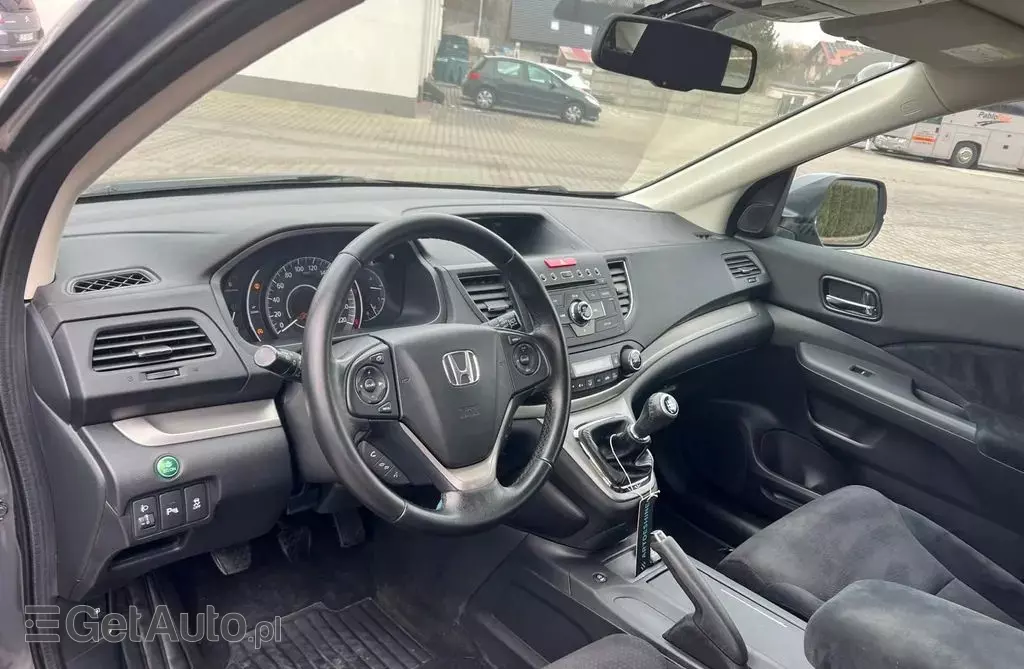 HONDA CR-V 
