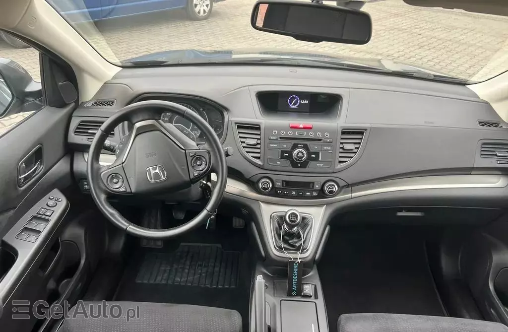 HONDA CR-V 
