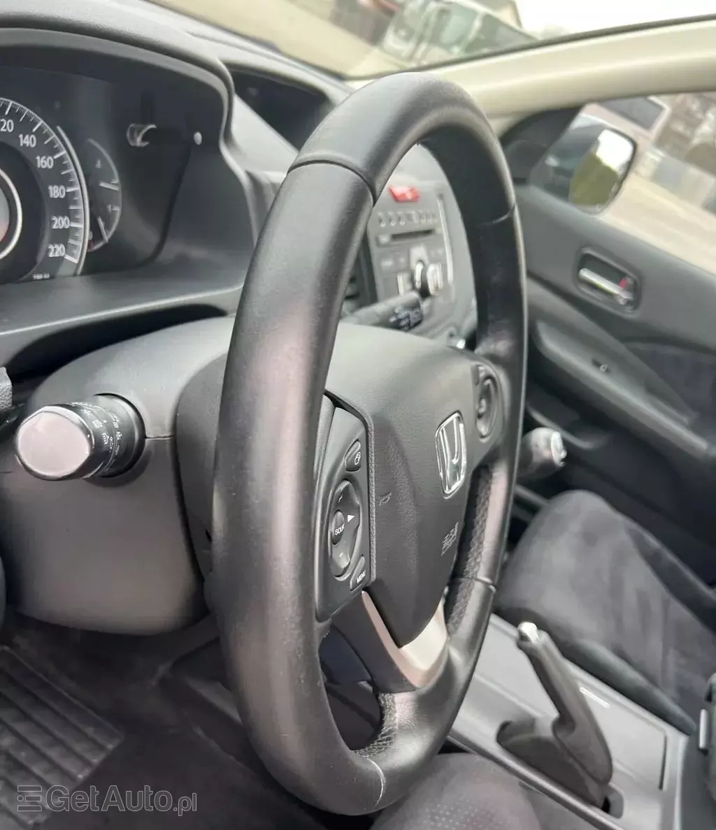 HONDA CR-V 