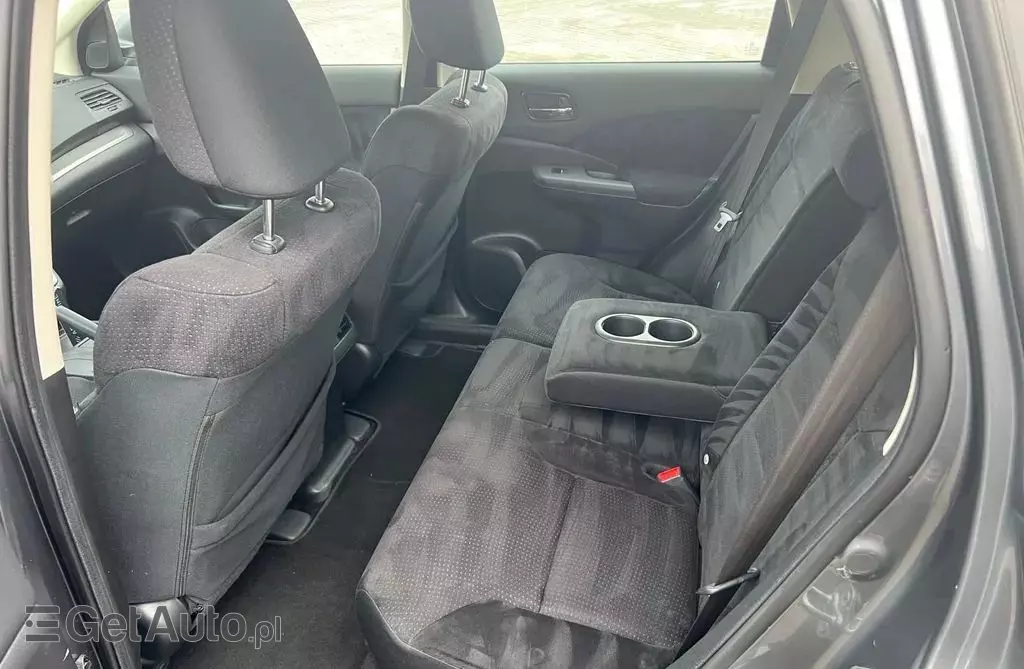 HONDA CR-V 