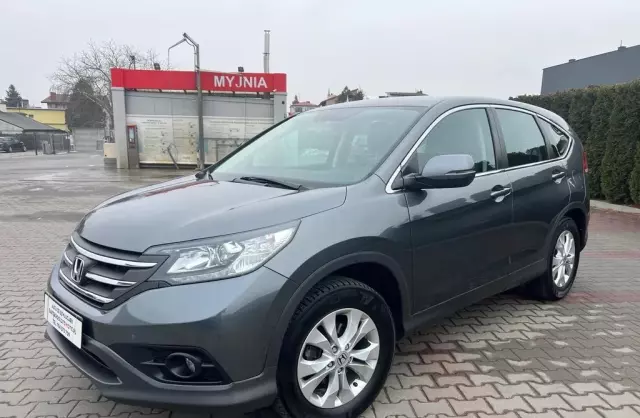 HONDA CR-V 