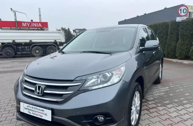 HONDA CR-V 