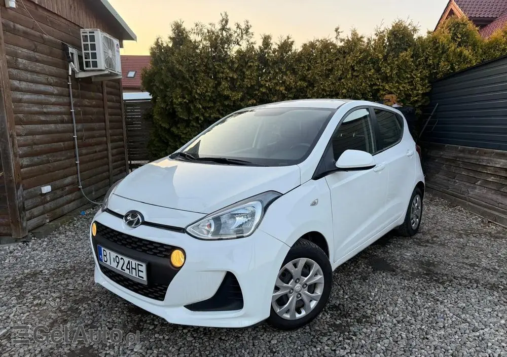 HYUNDAI I10 1.0 Pure