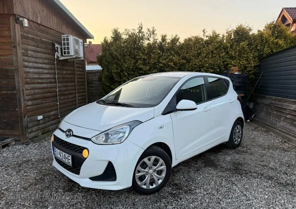 HYUNDAI I10 1.0 Pure