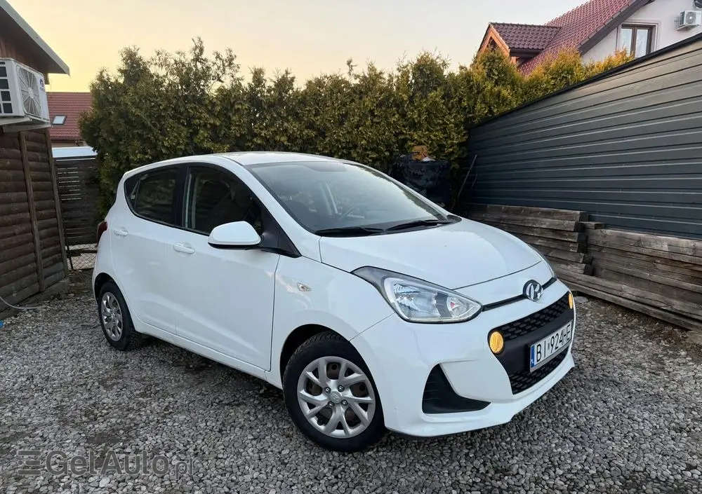 HYUNDAI I10 1.0 Pure