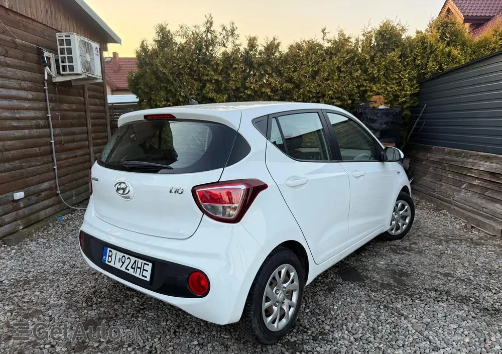 HYUNDAI I10 1.0 Pure