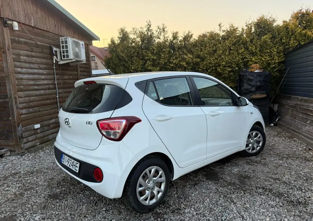 HYUNDAI I10 1.0 Pure