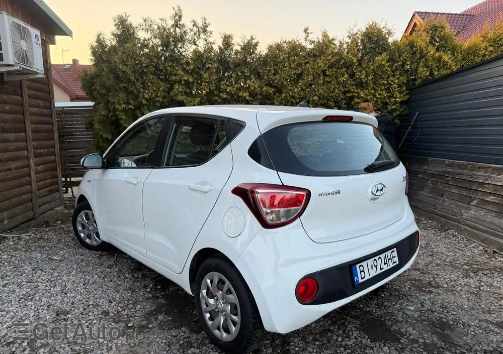 HYUNDAI I10 1.0 Pure