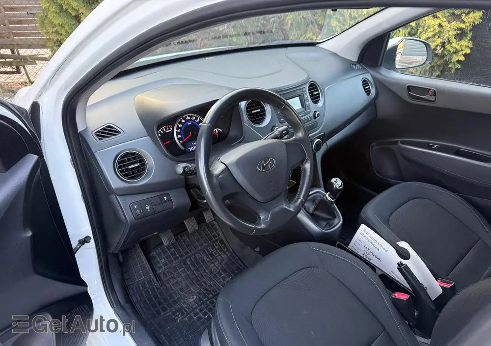 HYUNDAI I10 1.0 Pure